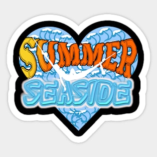 Summer Sticker